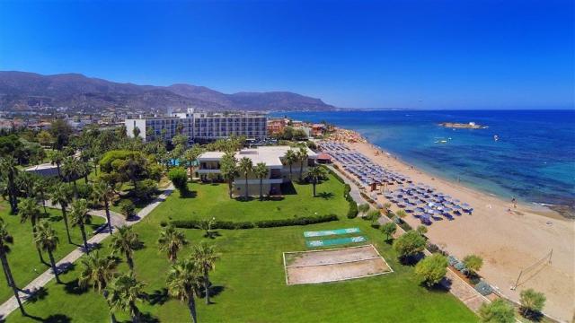 Hotel Sirens Beach