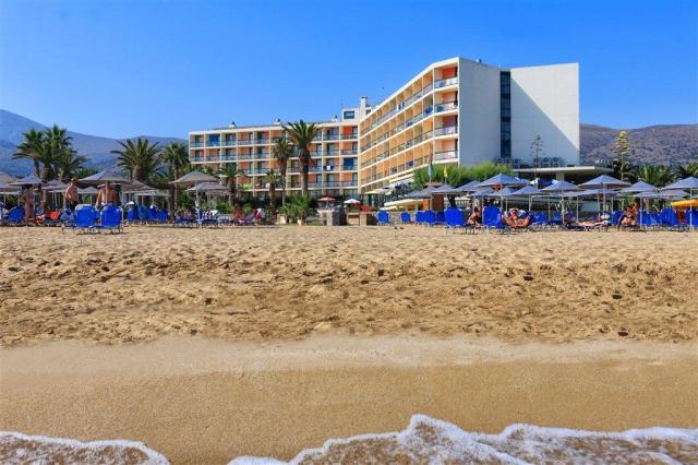 Hotel Sirens Beach