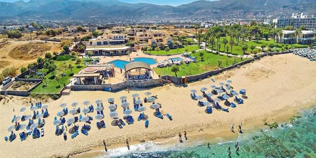 Hotel Sirens Beach