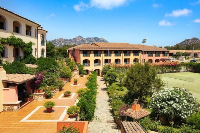 Hotel Torre Moresca Nicolaus Club