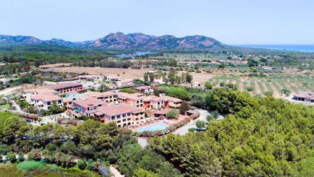 Hotel Torre Moresca Nicolaus Club