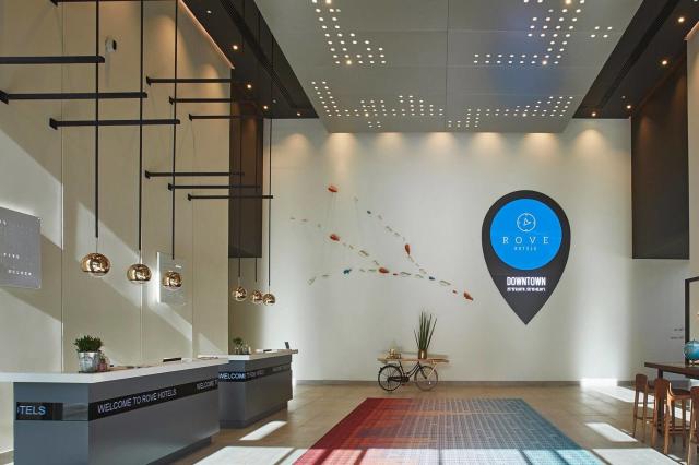 Rove Downtown Dubai