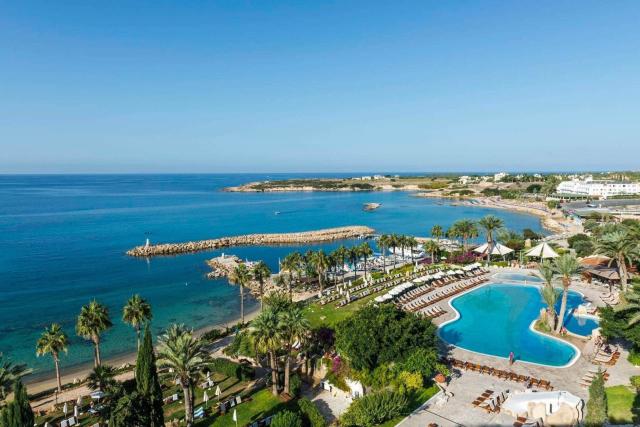 Coral Beach Hotel & Resort