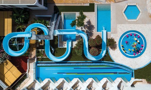 Constantinou Bros Athena Beach