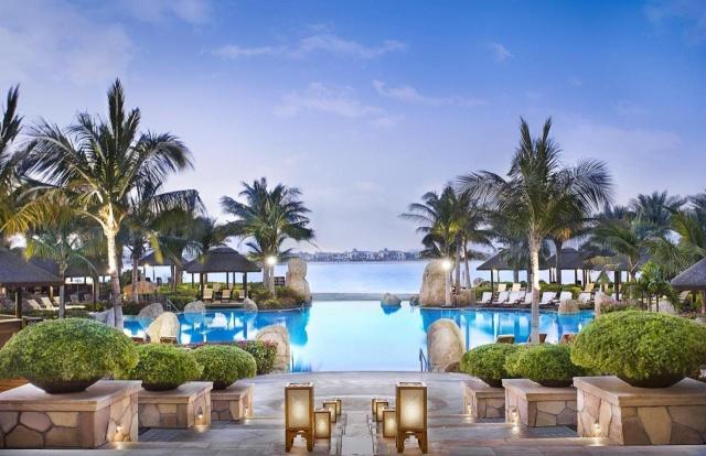 Sofitel The Palm Resort & Spa