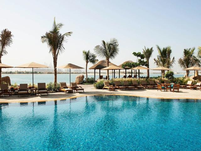 Sofitel The Palm Resort & Spa