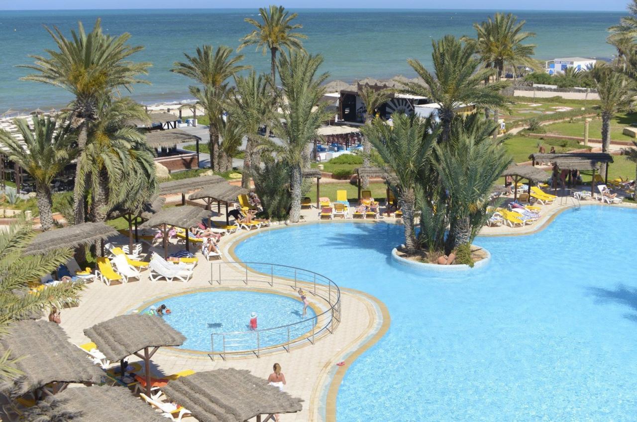 Hotel Vincci Safira Palms Zarzis