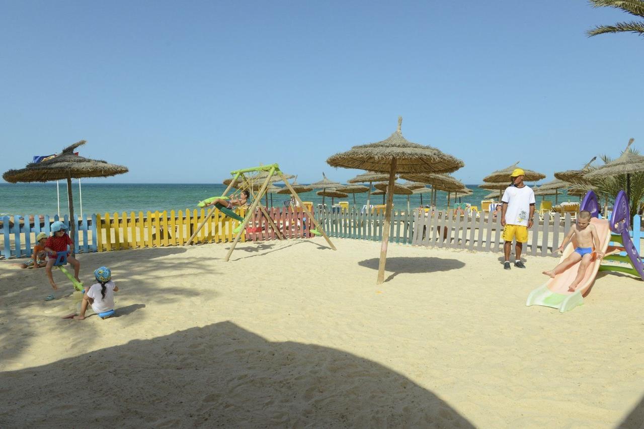 Hotel Vincci Safira Palms Zarzis