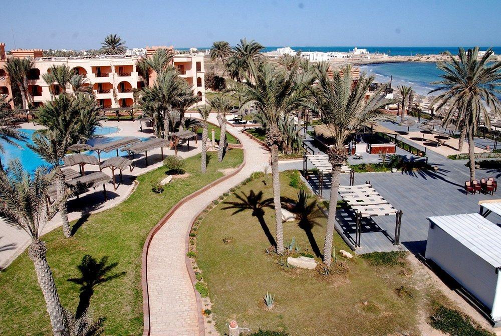 Hotel Vincci Safira Palms Zarzis
