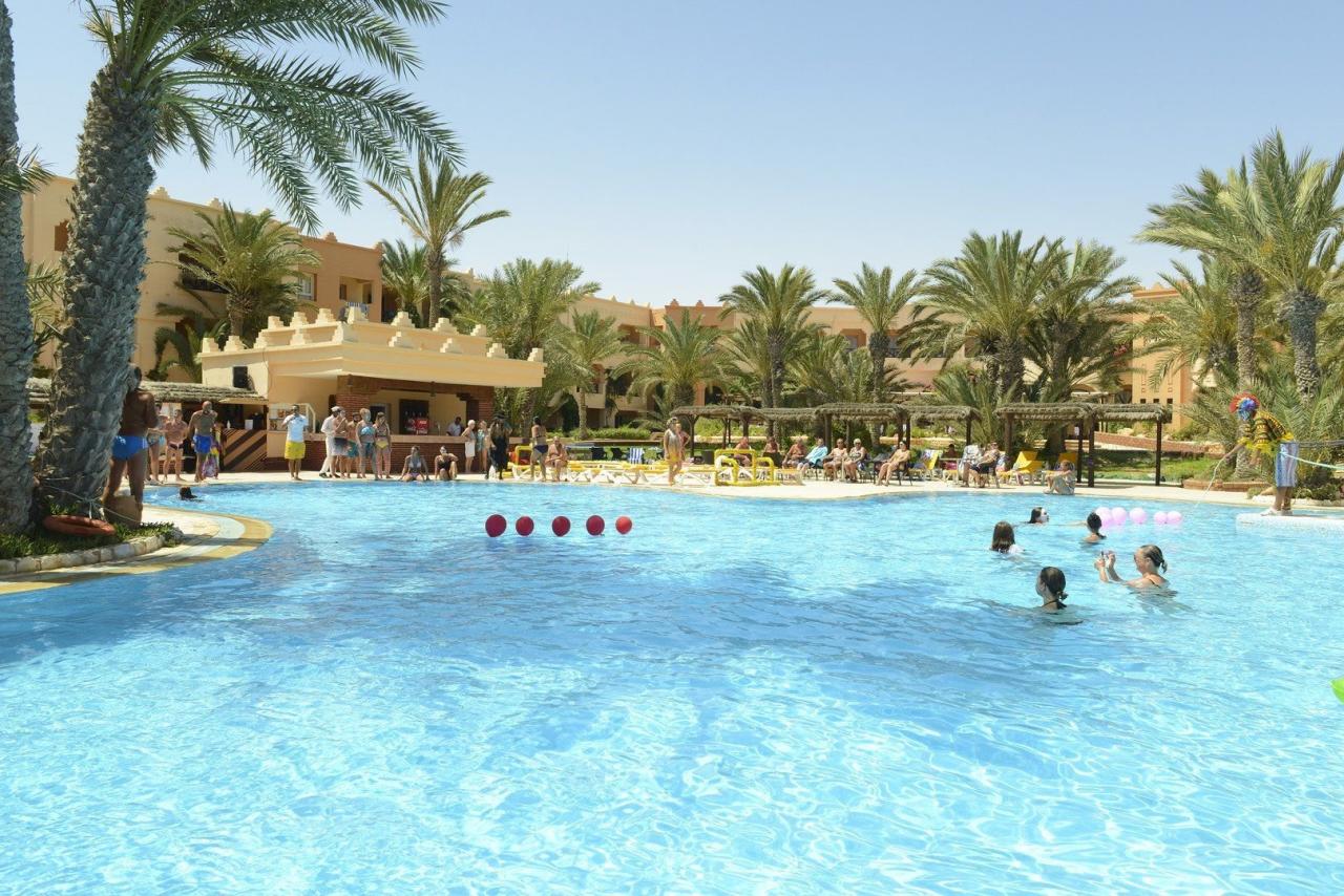 Hotel Vincci Safira Palms Zarzis