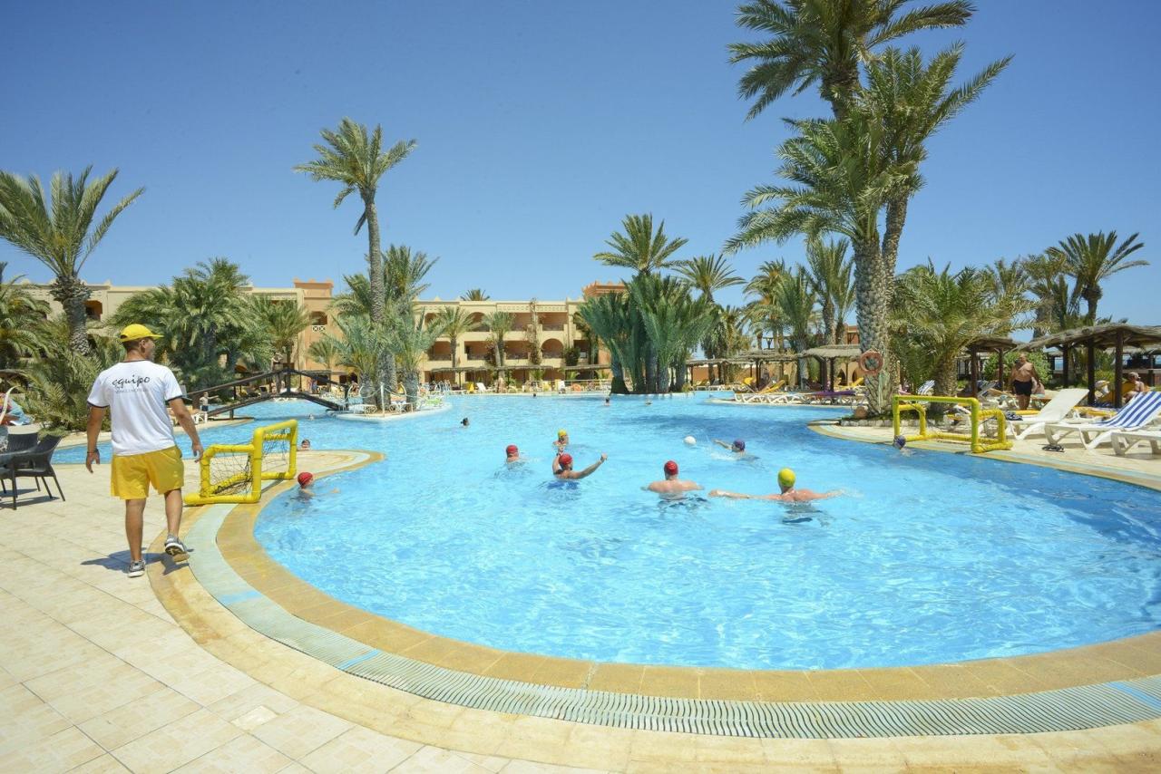Hotel Vincci Safira Palms Zarzis