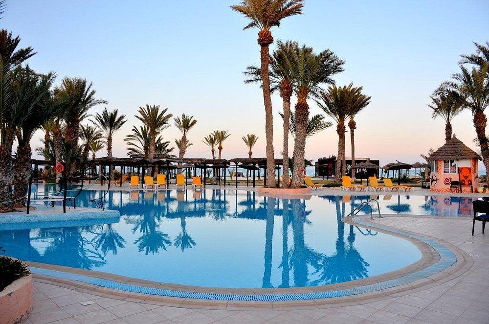 Hotel Vincci Safira Palms Zarzis