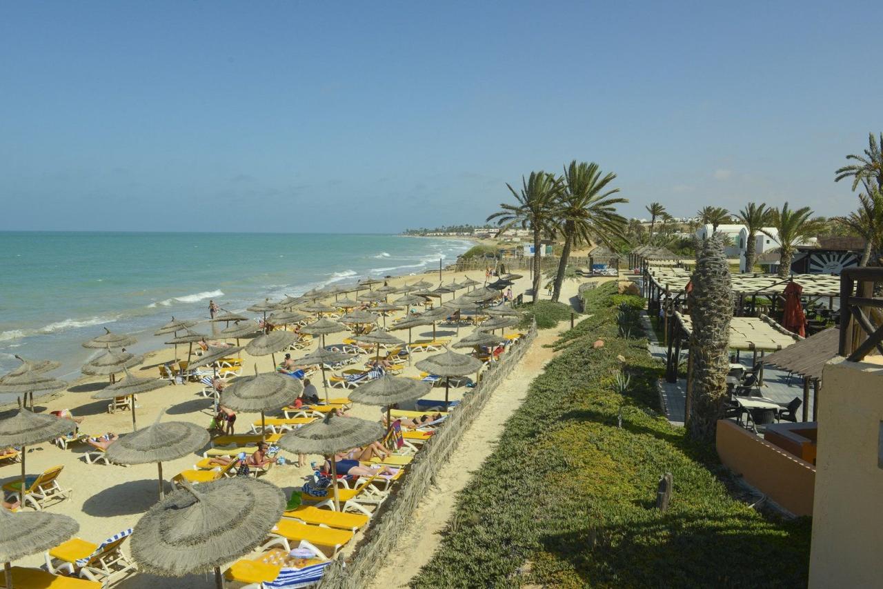Hotel Vincci Safira Palms Zarzis
