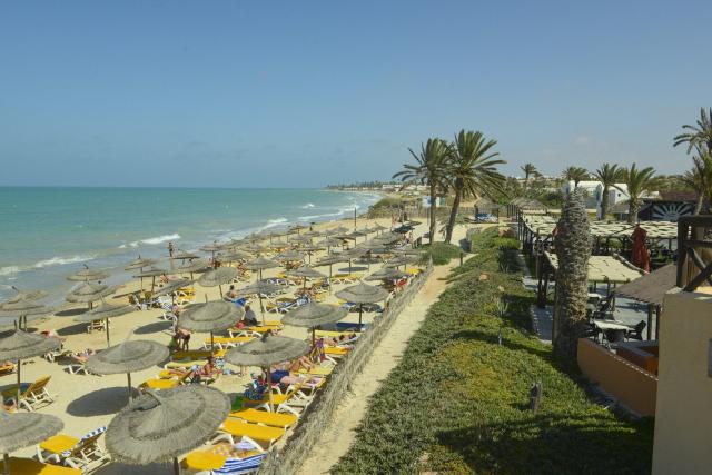 Hotel Vincci Safira Palms Zarzis