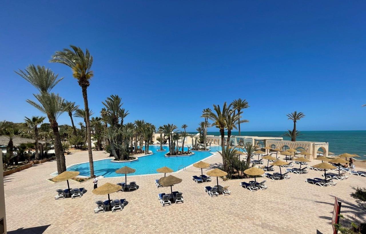 Hotel Zita Beach Resort