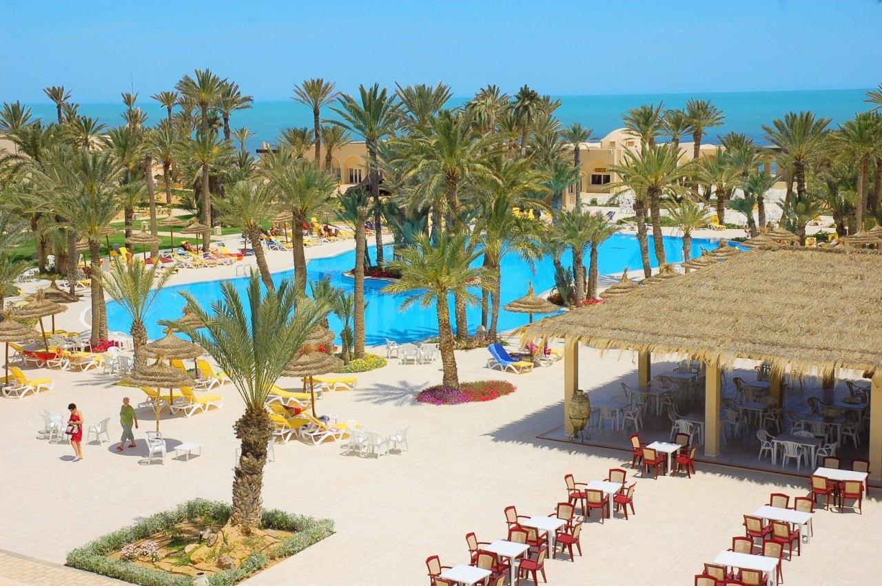 Hotel Zita Beach Resort