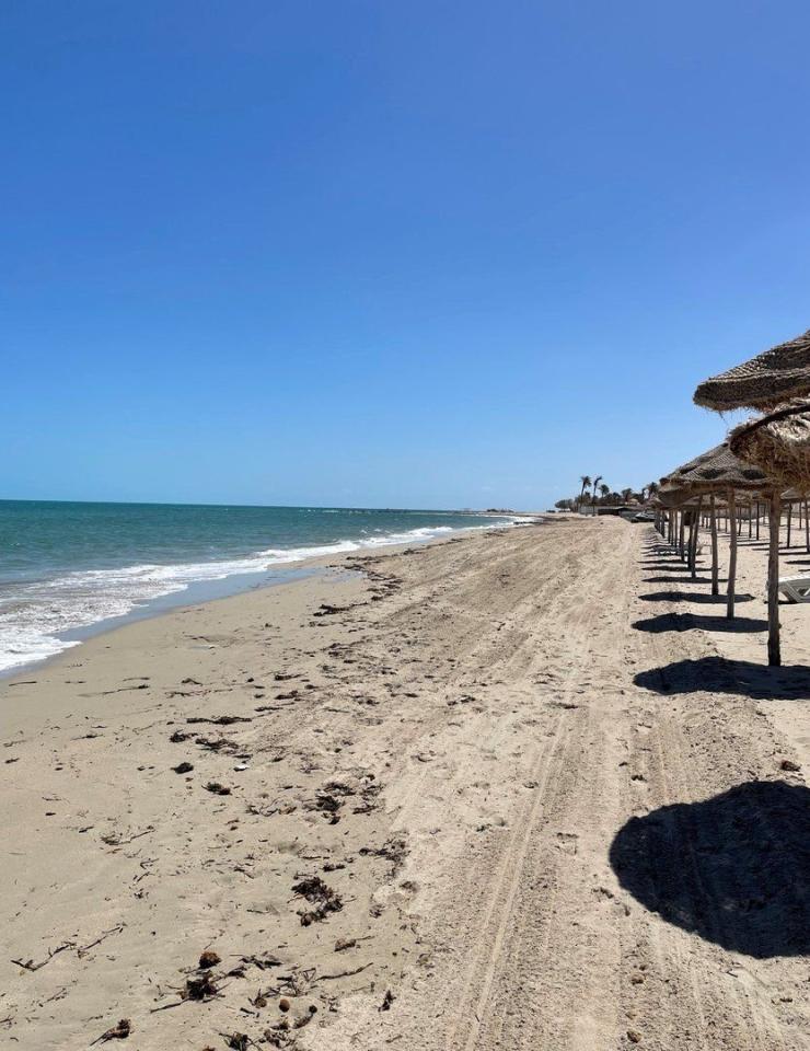 Hotel Zita Beach Resort