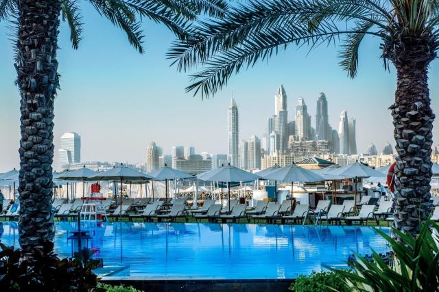 Rixos The Palm 