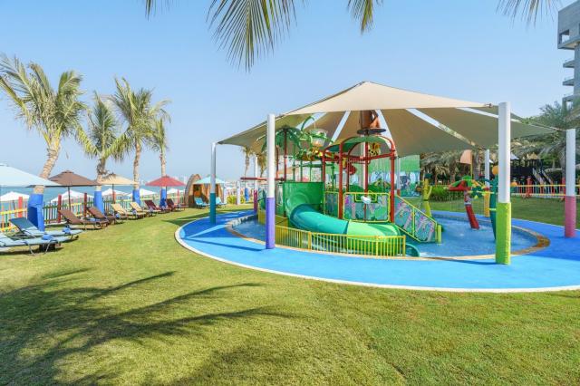 Rixos The Palm 