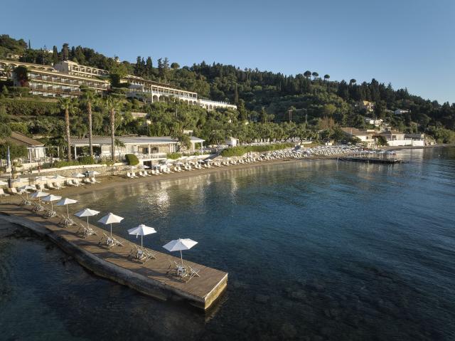 Hotel Aeolos Beach