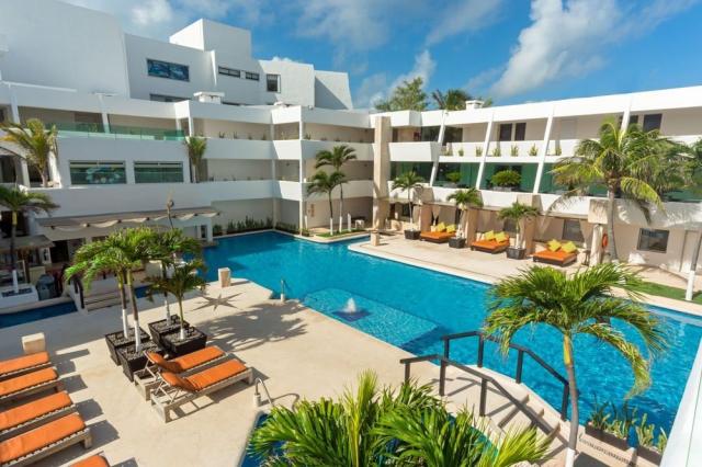 Flamingo Cancún
