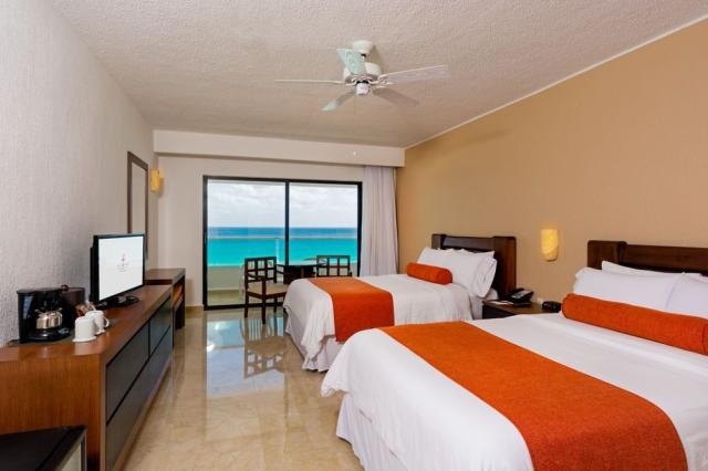Flamingo Cancún
