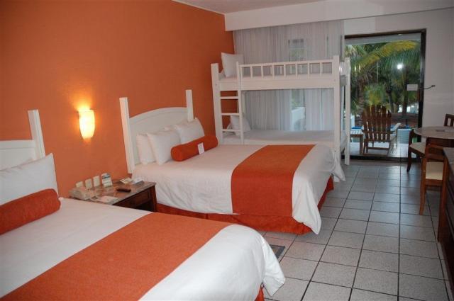 Flamingo Cancún
