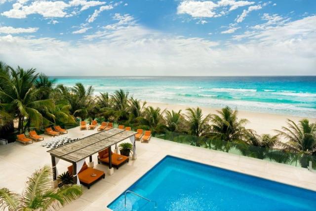 Flamingo Cancún