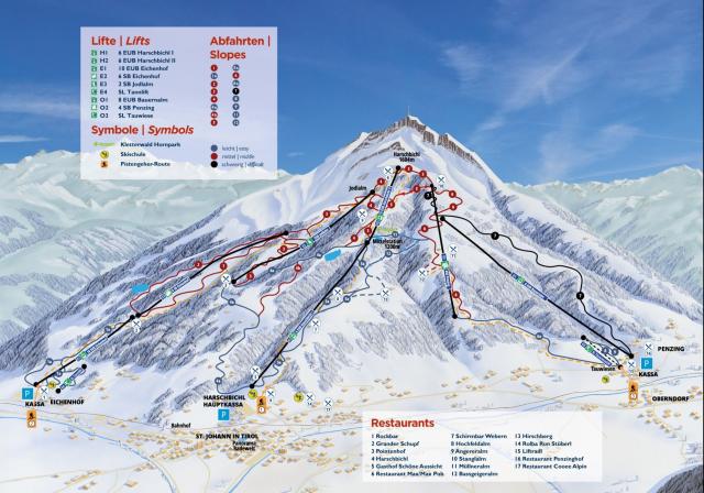 COOEE alpin Hotel Kitzbüheler Alpen