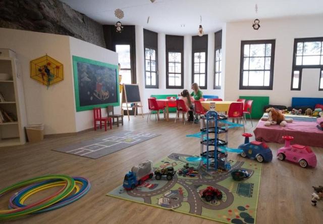 Family Hotel Schloss Rosenegg