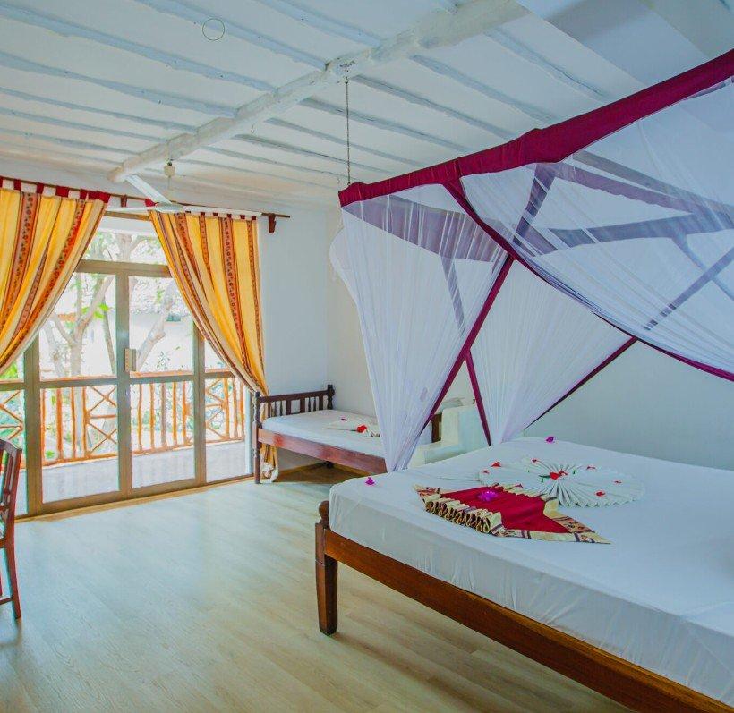Hotel Waridi Beach Resort and SPA