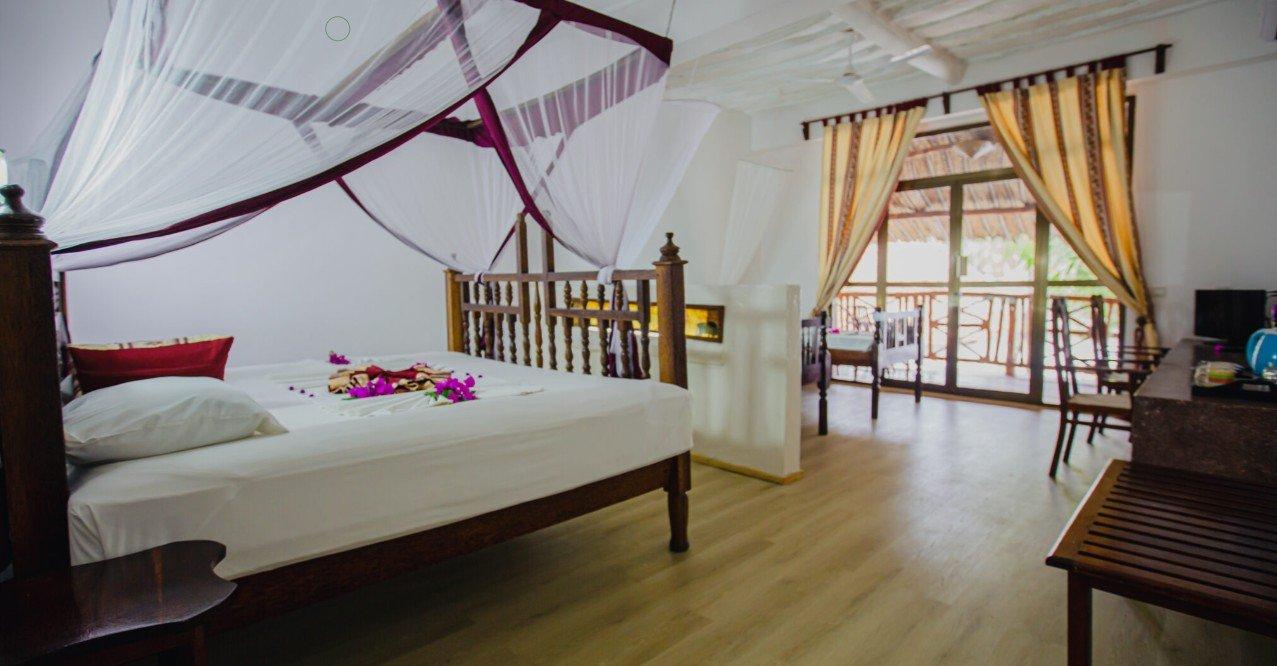 Hotel Waridi Beach Resort and SPA