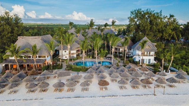 Waridi Beach resort & spa