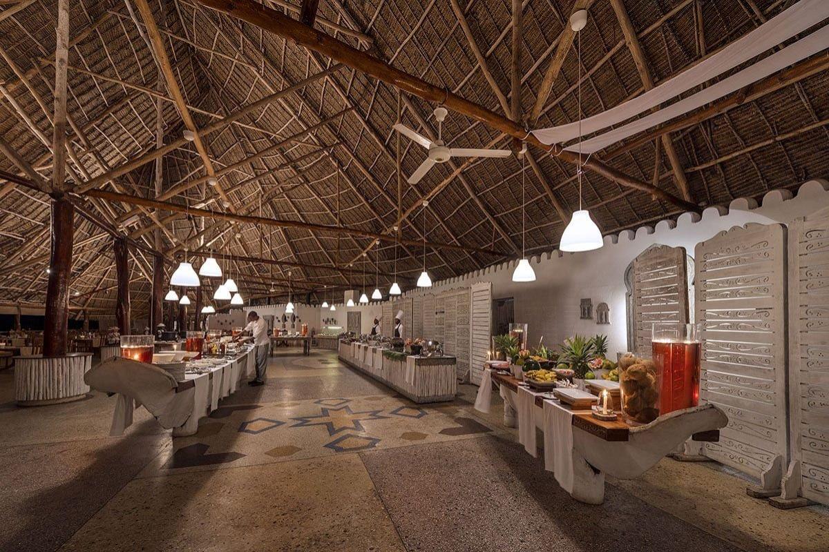 Hotel Diamonds Mapenzi Beach Club