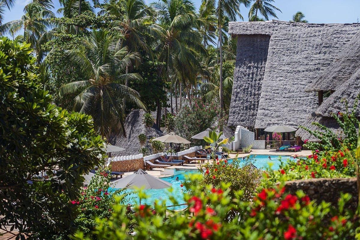 Hotel Diamonds Mapenzi Beach Club