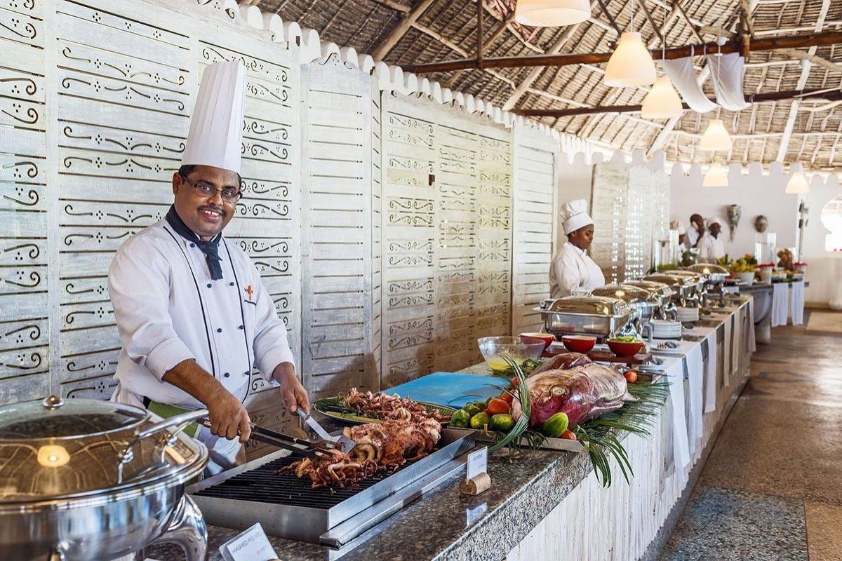 Hotel Diamonds Mapenzi Beach Club