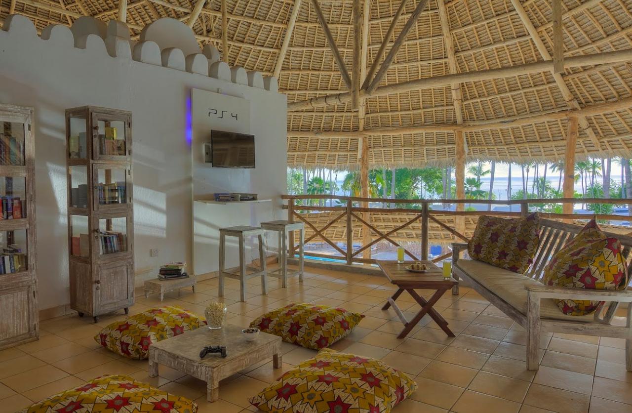 Hotel Diamonds Mapenzi Beach Club