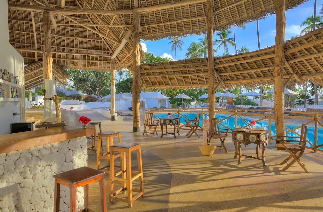 Hotel Diamonds Mapenzi Beach Club