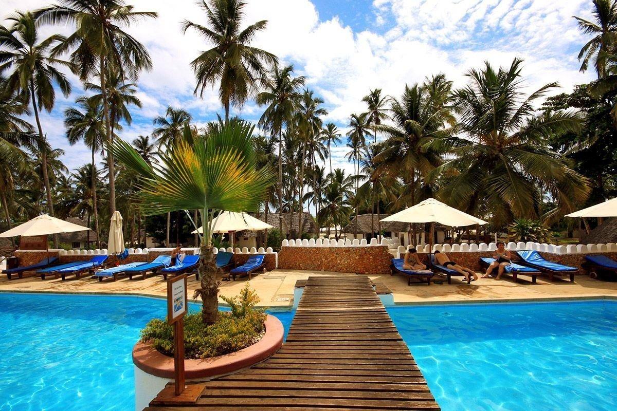 Hotel Diamonds Mapenzi Beach Club