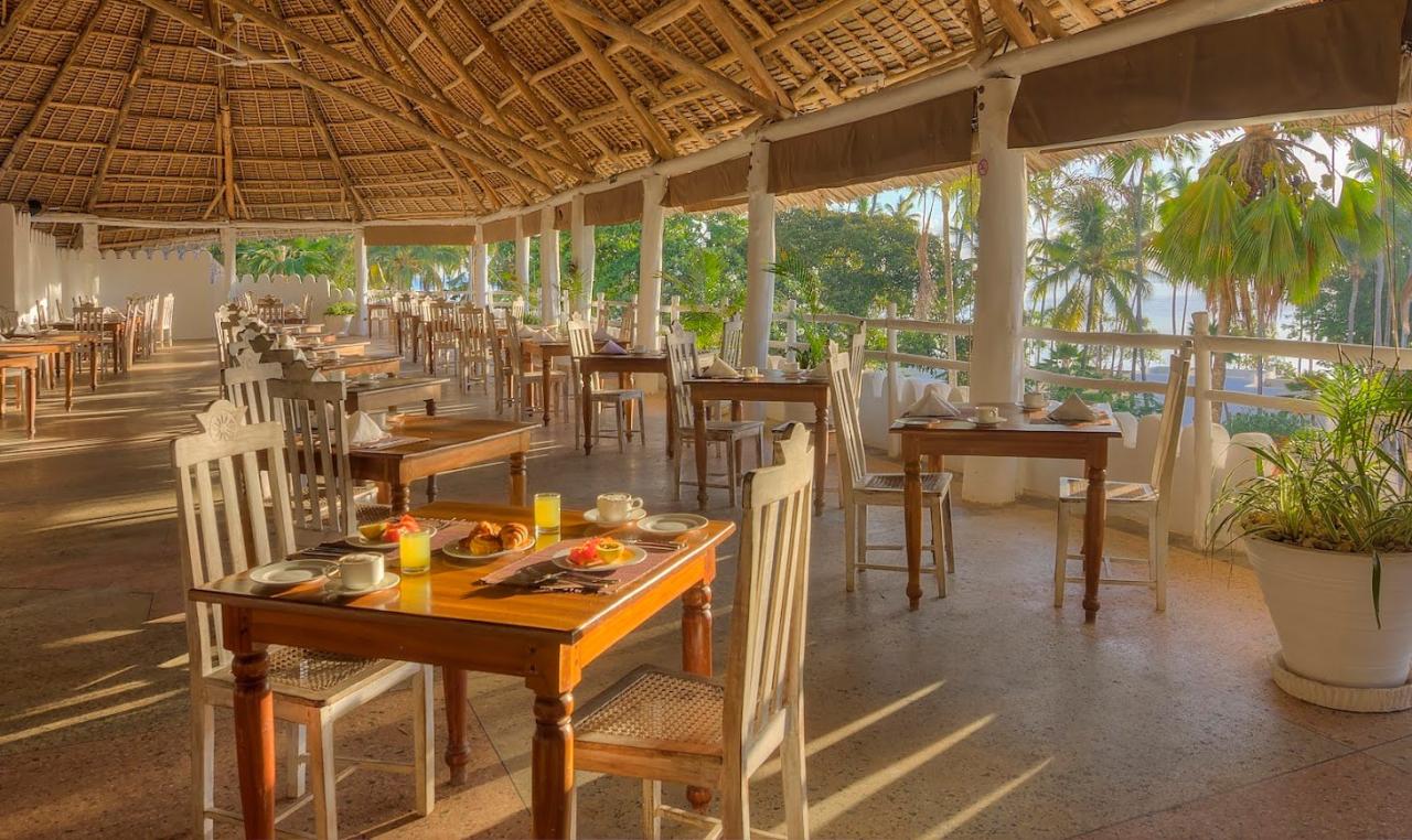 Hotel Diamonds Mapenzi Beach Club