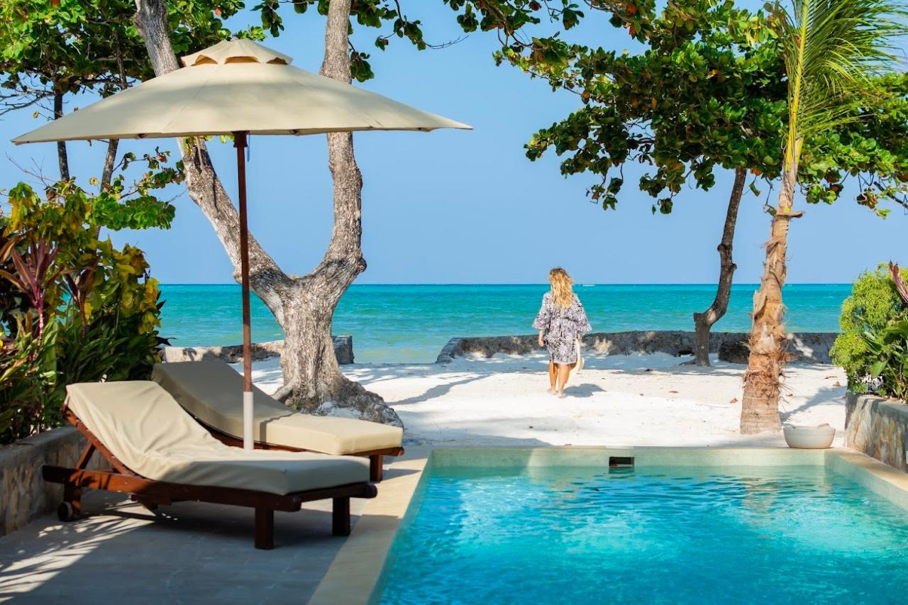Hotel Diamonds Mapenzi Beach Club