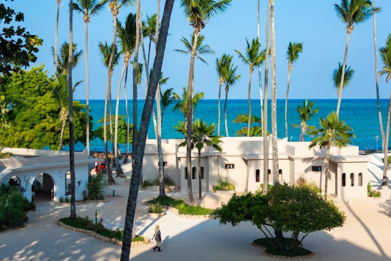 Hotel Diamonds Mapenzi Beach Club