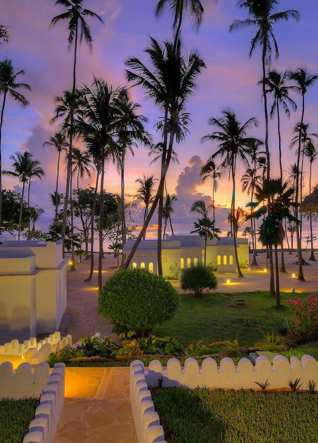 Hotel Diamonds Mapenzi Beach Club