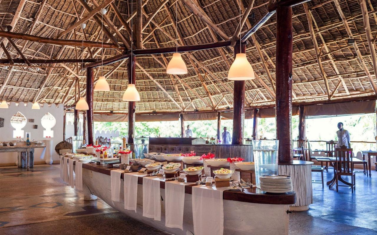 Hotel Diamonds Mapenzi Beach Club