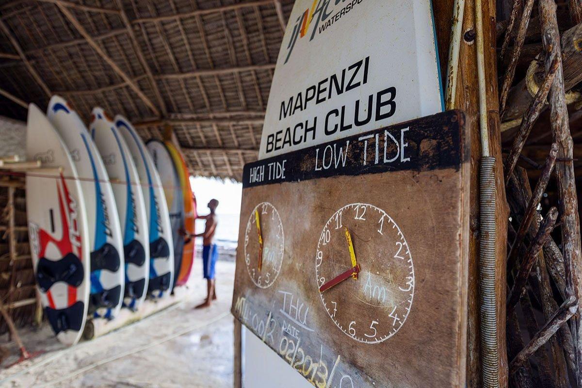 Hotel Diamonds Mapenzi Beach Club