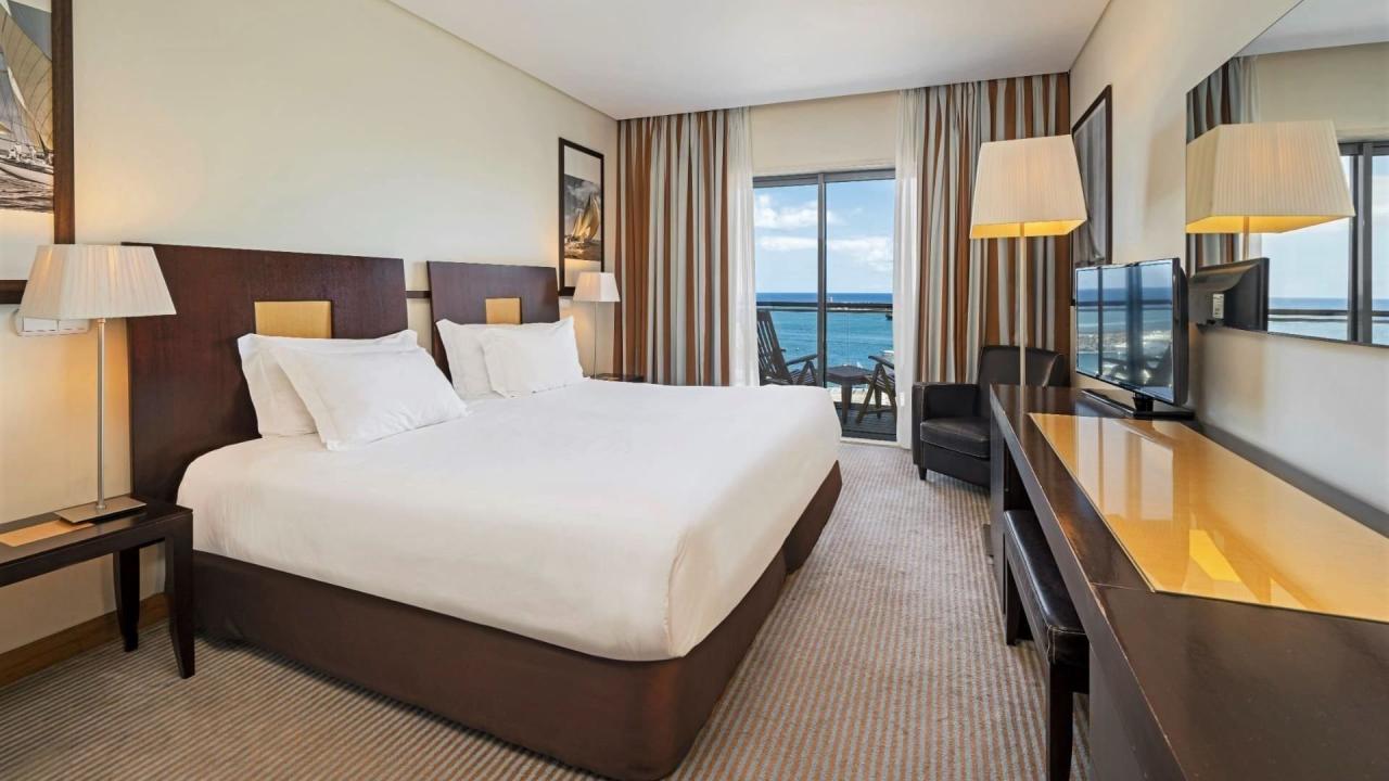 Hotel Marina Atlantico