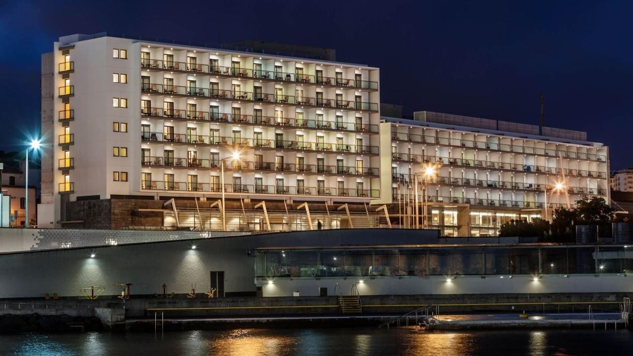 Hotel Marina Atlantico