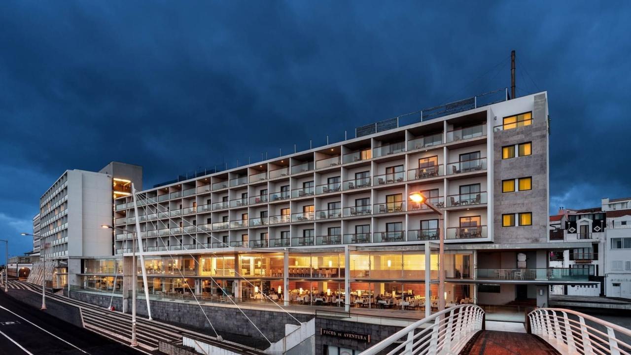 Hotel Marina Atlantico
