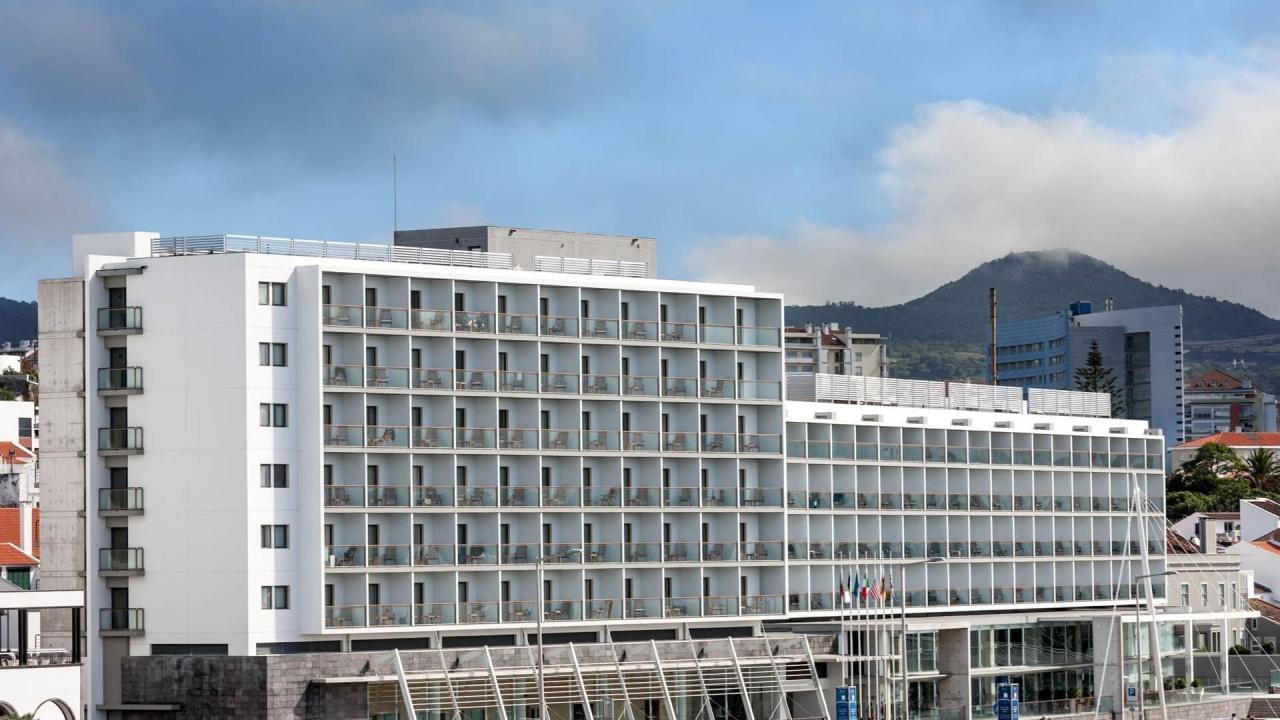 Hotel Marina Atlantico