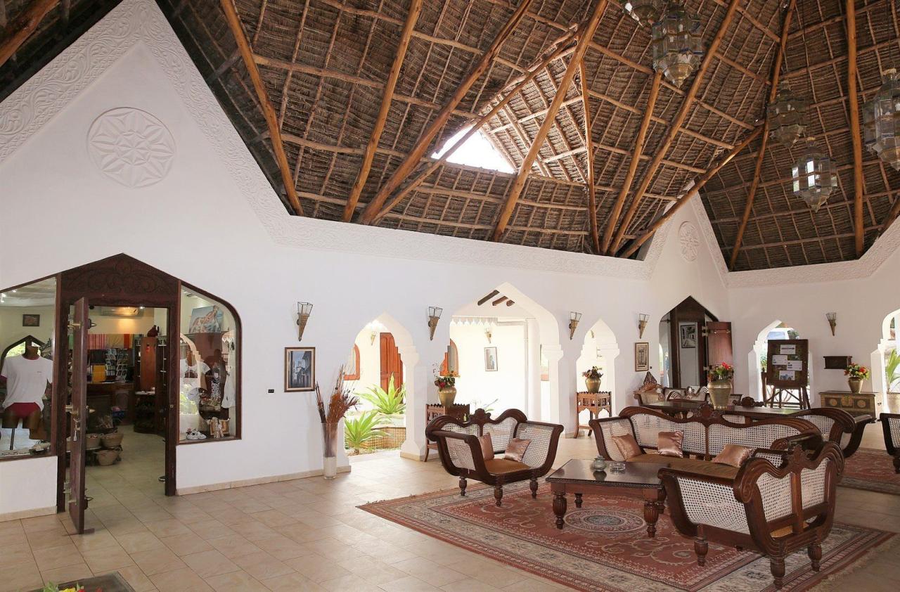 Hotel Sultan Sands Island Resort